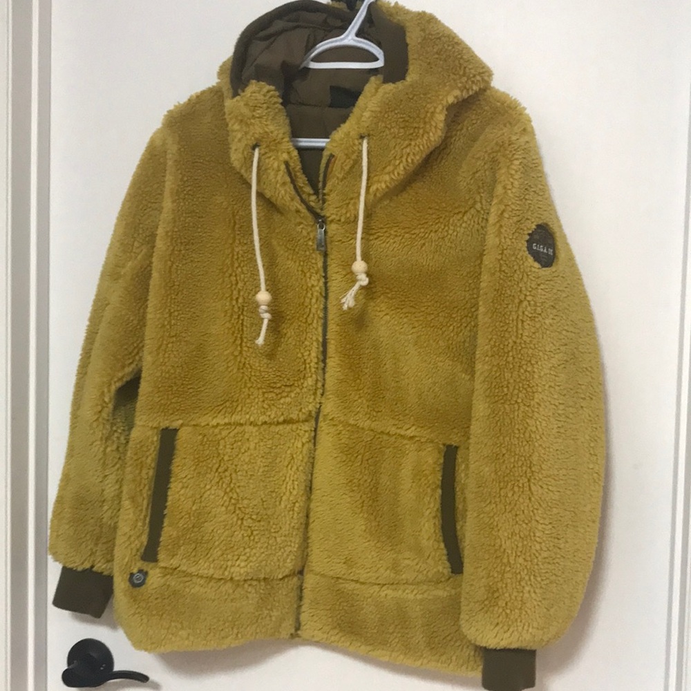 G.I.G.A by Killtec Sherpa jacket